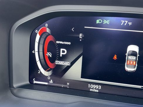Certified 2025 Nissan Rogue SL w/ Tech Package FWD image 23