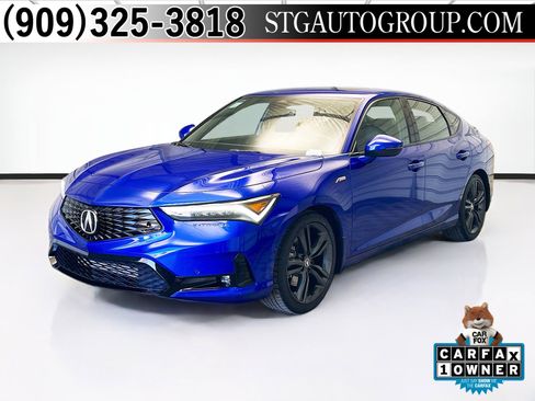 Used 2023 Acura Integra A-Spec image 1