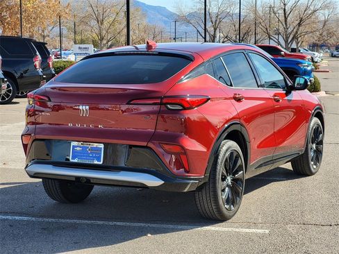 Certified 2024 Buick Envista Sport Touring w/ Convenience I Package image 3