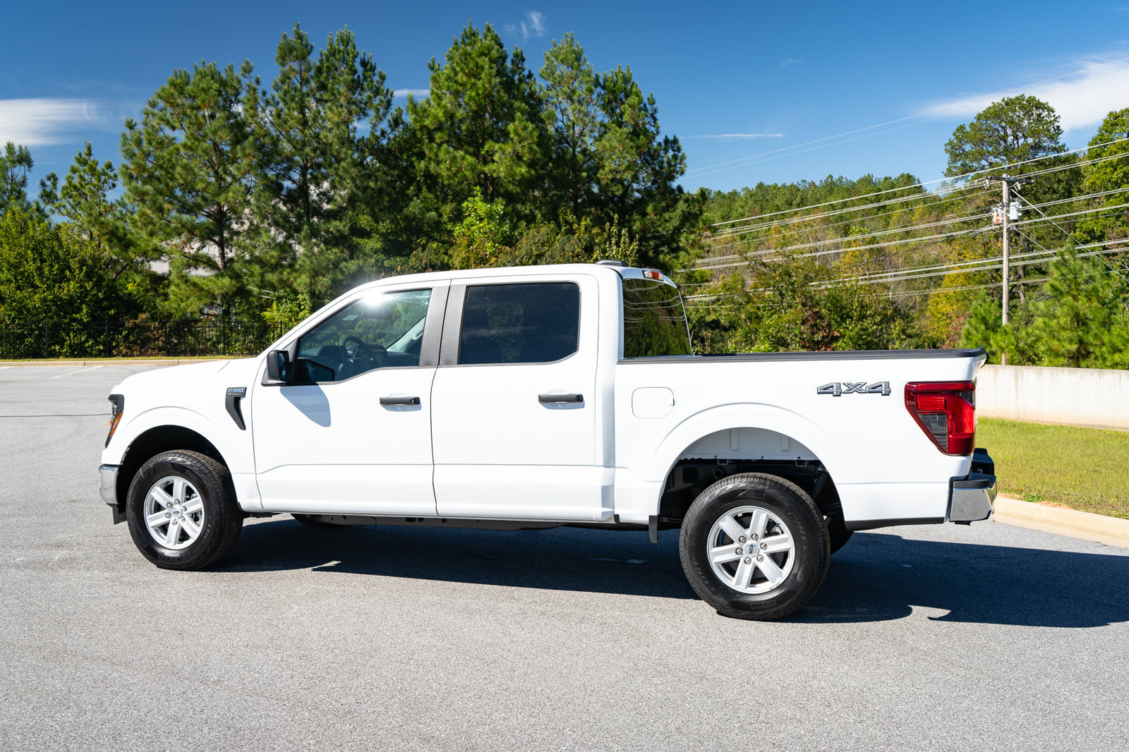 New 2026 Ford F150 XL w/ Equipment Group 103A High AWD/4WD image 6
