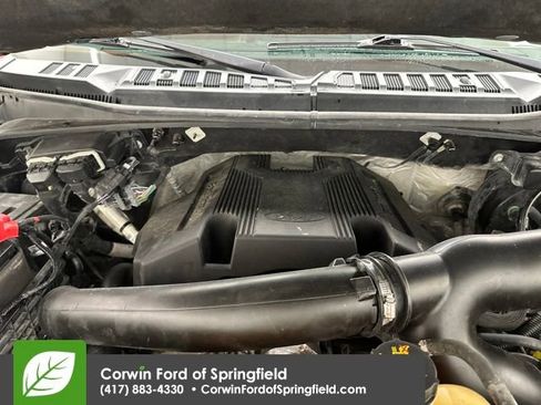 Used 2018 Ford F150 King Ranch w/ Max Trailer Tow Package image 41