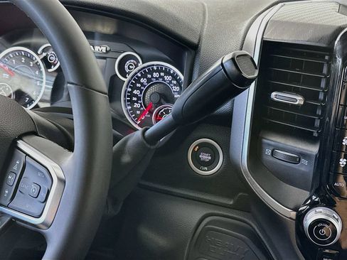 Used 2026 RAM 2500 Big Horn AWD/4WD image 16