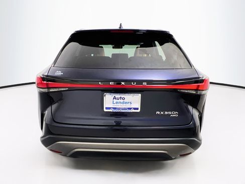 Used 2023 Lexus RX 350h w/ Accessory Package (Z1) AWD/4WD image 6