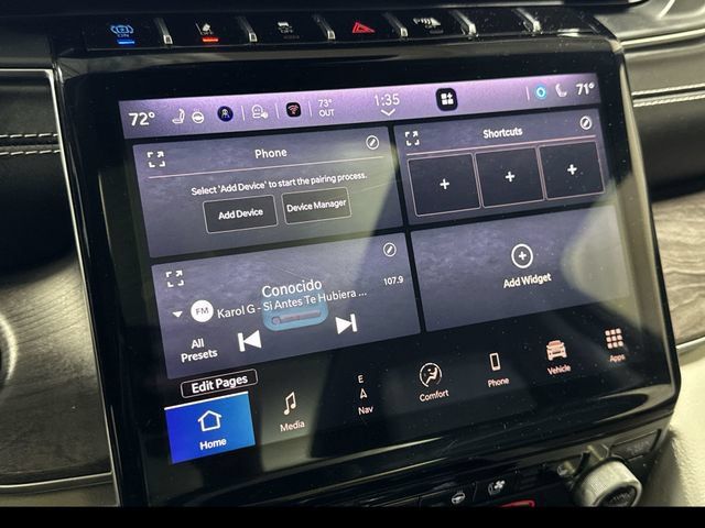 Used 2022 Jeep Grand Cherokee Overland w/ Advanced Protech Group III AWD/4WD image 19