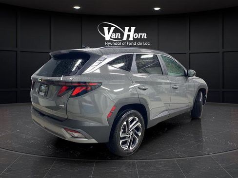 New 2026 Hyundai Tucson SEL Plus AWD/4WD image 7