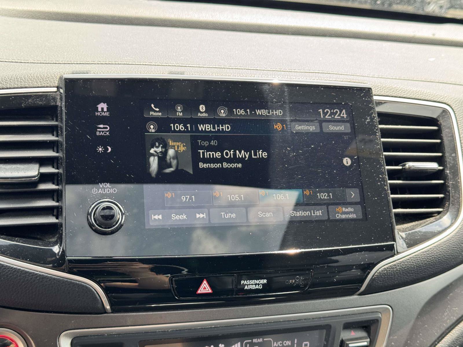 Used 2019 Honda Passport EX-L image 26