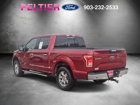 Used 2016 Ford F150 XLT w/ Equipment Group 302A Luxury RWD image 4