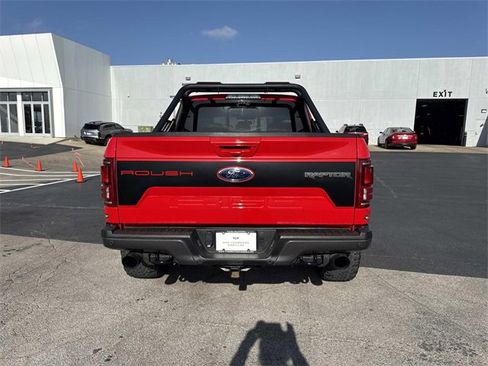 Used 2019 Ford F150 Raptor w/ Equipment Group 802A Luxury image 3