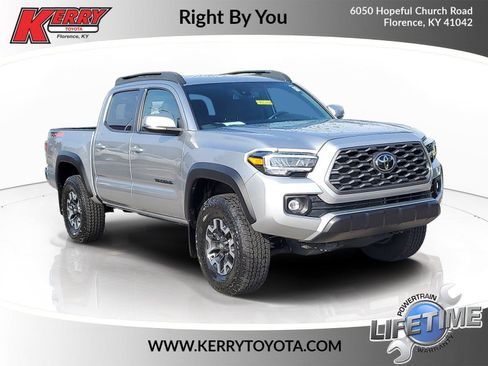 Certified 2023 Toyota Tacoma TRD Off-Road AWD/4WD image 1