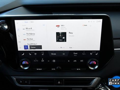 Used 2024 Lexus RX 350 image 16