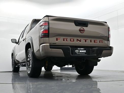 Used 2023 Nissan Frontier PRO-4X w/ Technology Package image 40