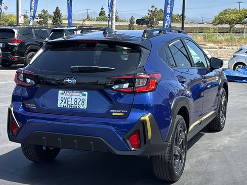 Certified 2025 Subaru Crosstrek 2.5i Sport AWD/4WD image 6