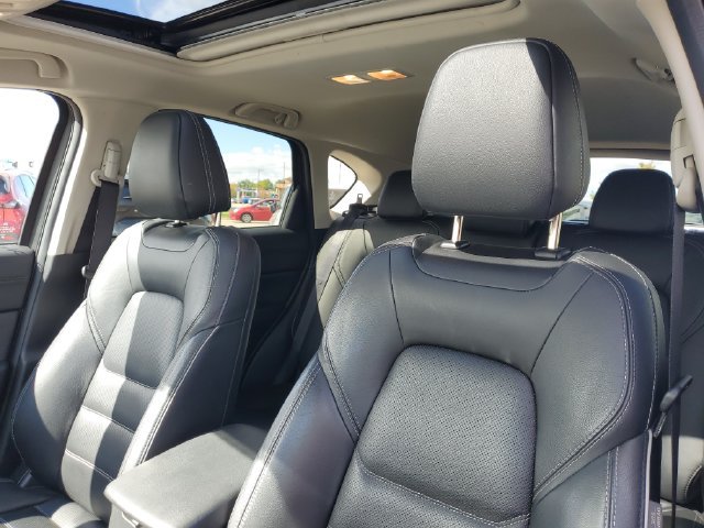 Certified 2025 MAZDA CX-5 AWD 2.5 S w/ Preferred Package image 14