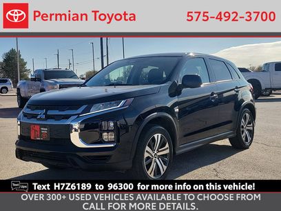 Used 2024 Mitsubishi Outlander Sport ES