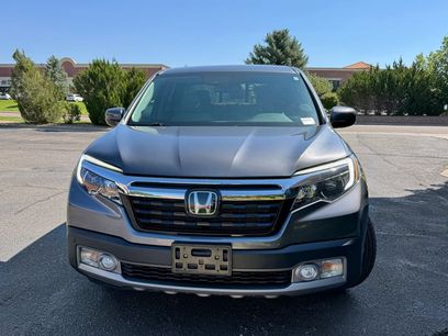 Used 2018 Honda Ridgeline RTL-E