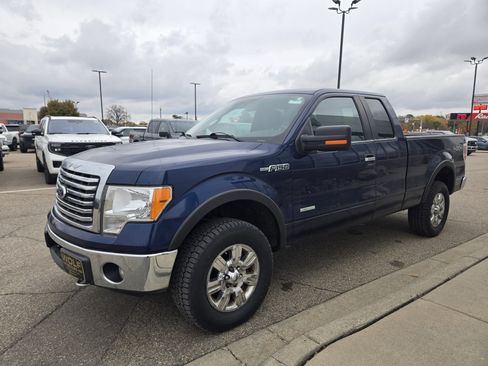 Used 2012 Ford F150 XLT w/ XLT Chrome Pkg image 17