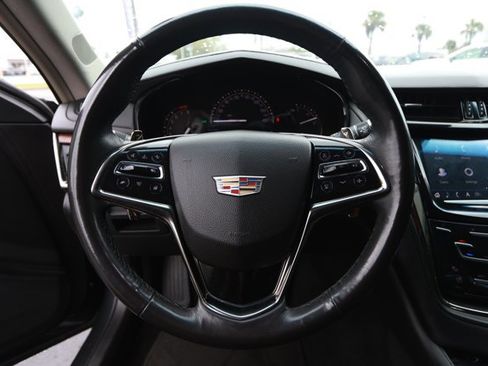 Used 2018 Cadillac CTS Luxury image 11