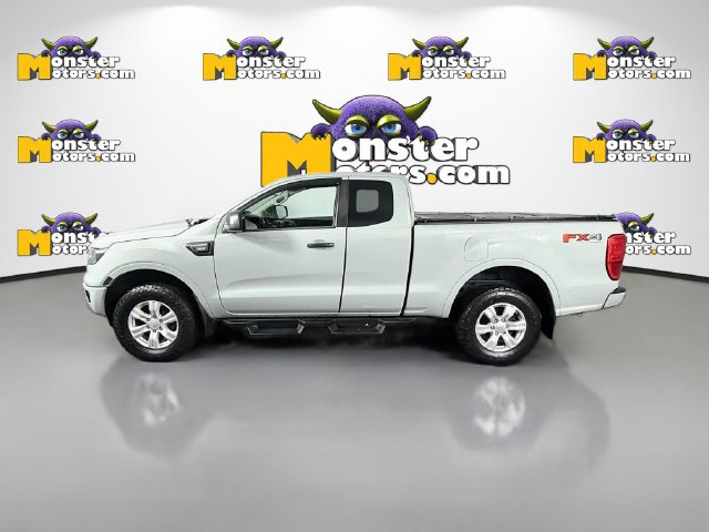 Used 2021 Ford Ranger XLT w/ FX4 Off-Road Package AWD/4WD image 8