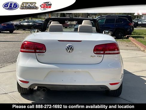 Used 2014 Volkswagen Eos Komfort image 5