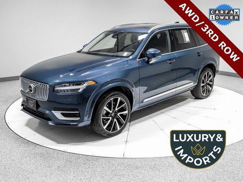 Used 2023 Volvo XC90 B6 Plus w/ Protection Package image 1