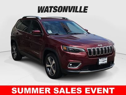Used 2019 Jeep Cherokee Limited w/ Luxury Group
