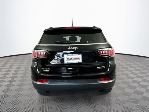 Certified 2023 Jeep Compass Latitude AWD/4WD image 9
