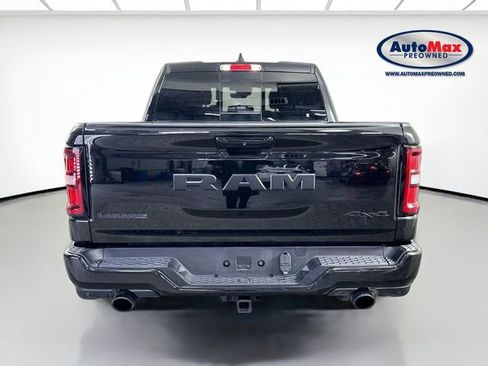 Used 2025 RAM 1500 Laramie w/ Night Edition image 6