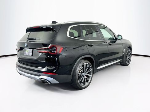 Used 2023 BMW X3 sDrive30i w/ Premium Package RWD image 9