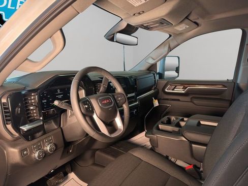 New 2026 GMC Sierra 2500 SLE w/ SLE Value Package; image 26