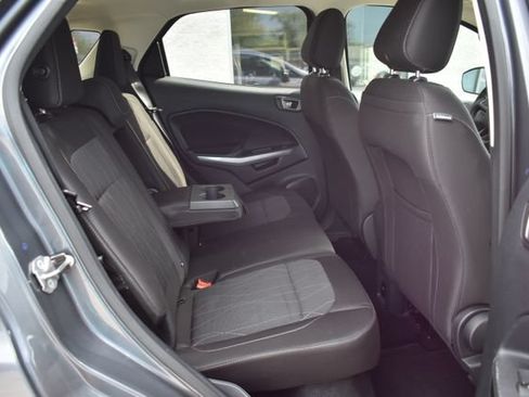 Used 2020 Ford EcoSport SE w/ SE Convenience Package FWD image 41