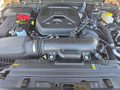 New 2026 Jeep Wrangler Sport AWD/4WD image 35