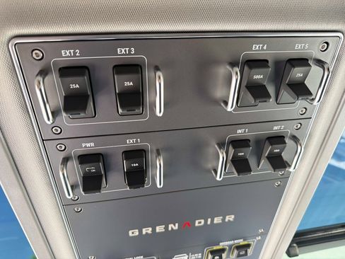 New 2026 INEOS Grenadier AWD/4WD image 27