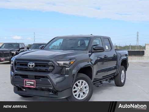 New 2026 Toyota Tacoma SR RWD image 1