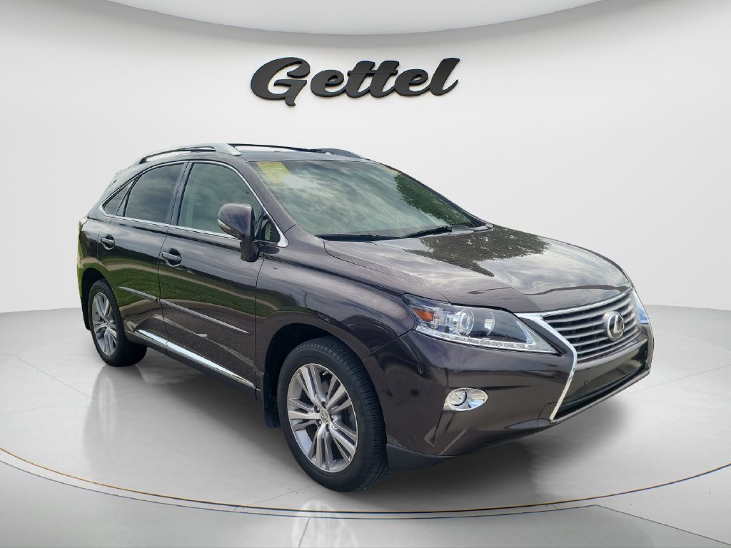 Used 2015 Lexus RX 350 FWD image 3
