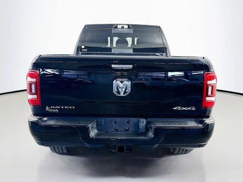 Used 2022 RAM 2500 Limited w/ Towing Technology Group AWD/4WD image 6