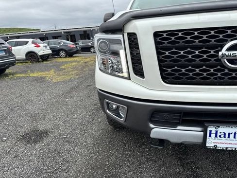 Used 2019 Nissan Titan PRO-4X w/ Pro-4x Convenience Package AWD/4WD image 54
