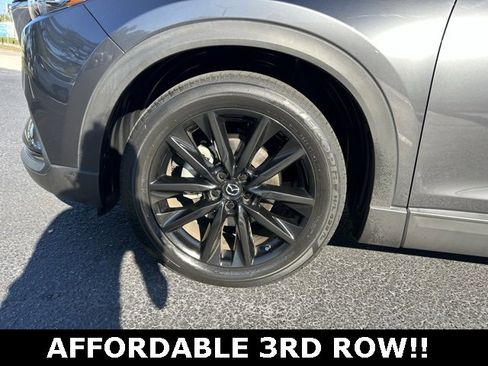 Used 2023 MAZDA CX-9 Touring Plus image 9