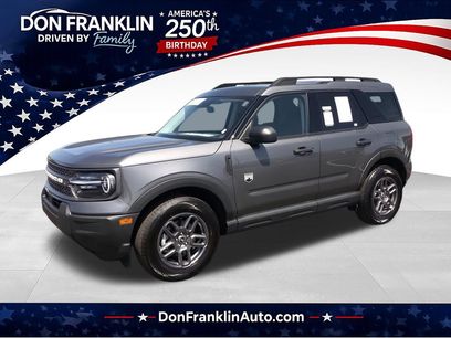Used 2025 Ford Bronco Sport Big Bend