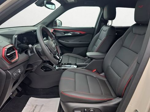 New 2026 Chevrolet TrailBlazer RS w/ Convenience Package FWD image 9