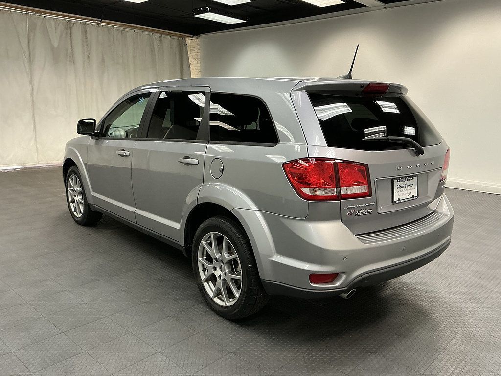 Used 2019 Dodge Journey GT w/ Nav & Sun Group AWD/4WD image 3