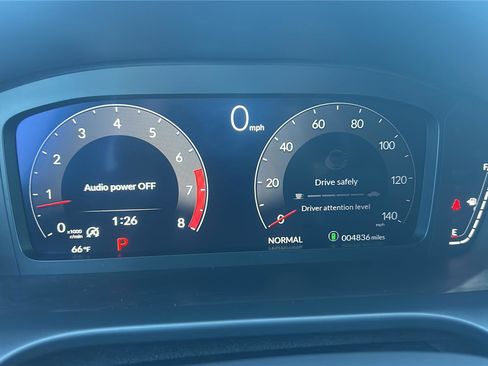 Certified 2025 Acura ADX A-Spec image 10