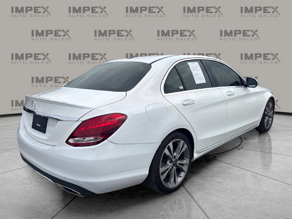 Used 2018 Mercedes-Benz C 300 Sedan image 5
