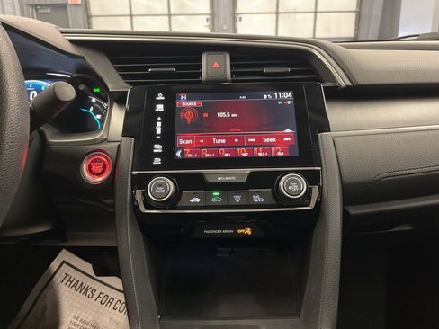 Used 2018 Honda Civic EX image 25