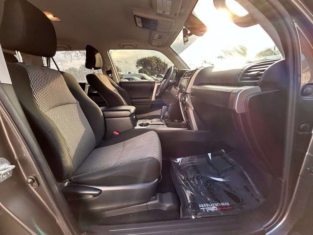 Used 2023 Toyota 4Runner SR5 RWD image 23