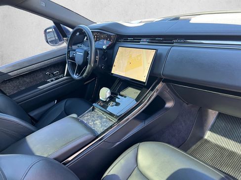 Used 2024 Land Rover Range Rover Sport Dynamic SE AWD/4WD image 28