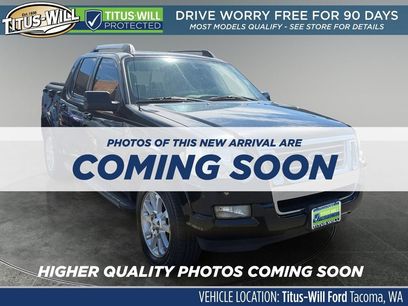 Used 2008 Ford Explorer Sport Trac Limited
