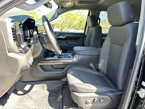 New 2026 Chevrolet Silverado 1500 RST w/ LPO, Dark Essentials Package RWD image 15