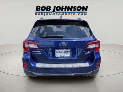 Used 2017 Subaru Outback 2.5i Touring
