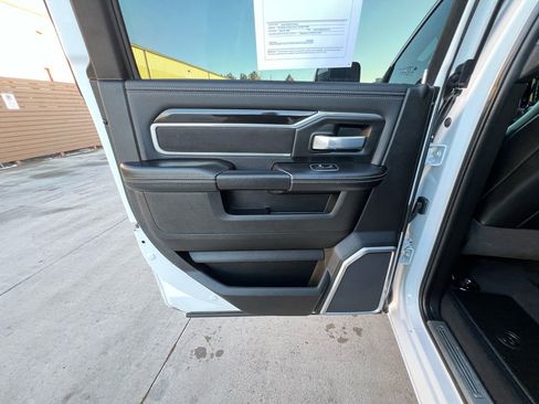 Used 2021 RAM 3500 Laramie image 18