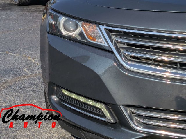 Used 2018 Chevrolet Impala Premier FWD image 11